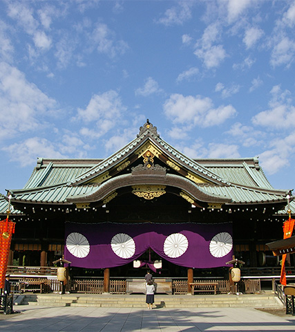 神社のぼりオリジナル制作